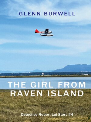 cover image of The Girl from Raven Island